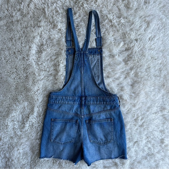 Madewell Adirondack Short Overalls Size XS - Picture 11 of 14
